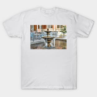 Rocky Mountain Streets Winter Edition T-Shirt